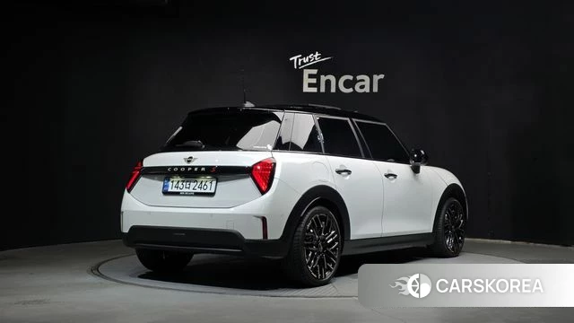 Mini Cooper S 4th Generation id 4964644 из Кореи 12