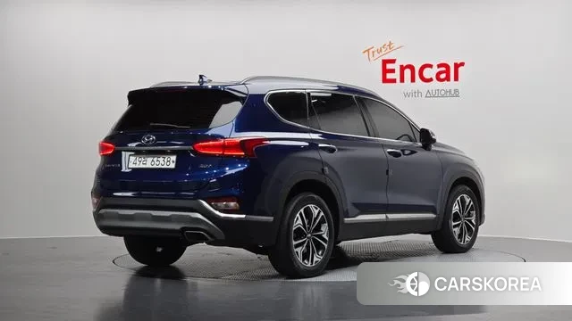 Hyundai Santa Fe TM id 3754480 из Кореи 12
