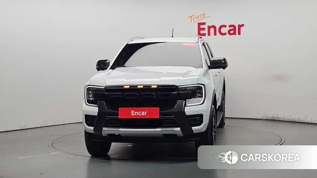 Ford Ranger 4th Generation id 4892780 из Кореи 12