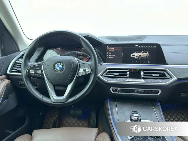 BMW X5 2021 Белый из Китая, фото 3