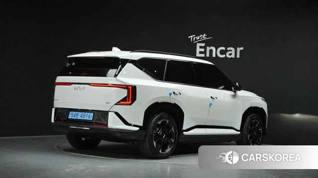Kia EV5 id 5051521 из Кореи 12
