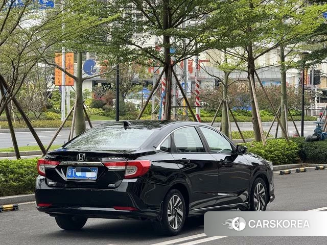 Honda Crider 2020 Черный из Китая, фото 4