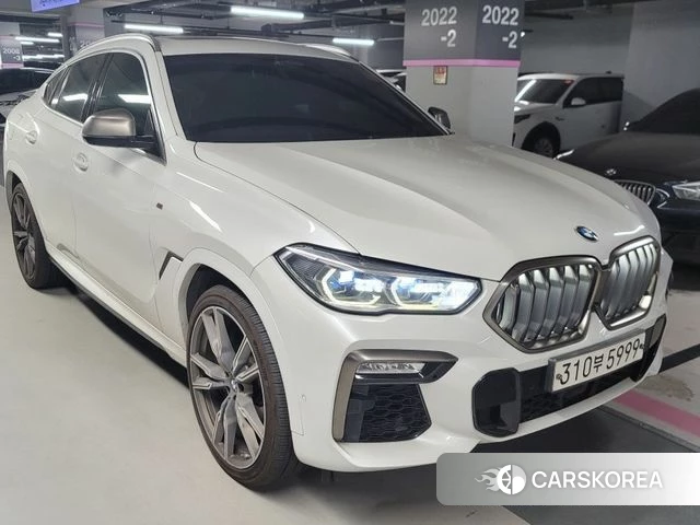 BMW X6 (G06) id 4947224 из Кореи 12