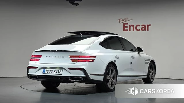 Genesis G80 (RG3) id 5015694 из Кореи 12