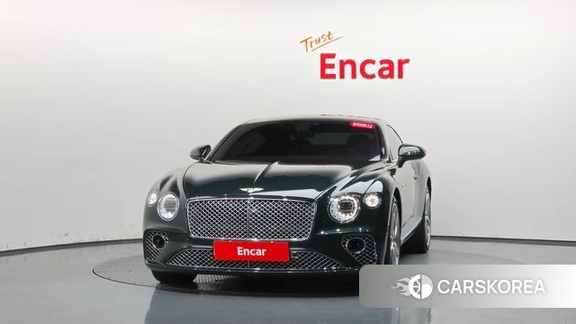 Bentley Continental GT 3rd Generation id 4982430 из Кореи 12