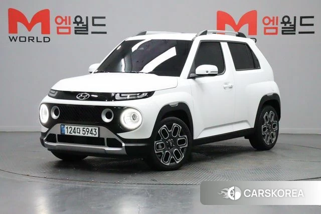 Hyundai Casper id 4964939 из Кореи 12