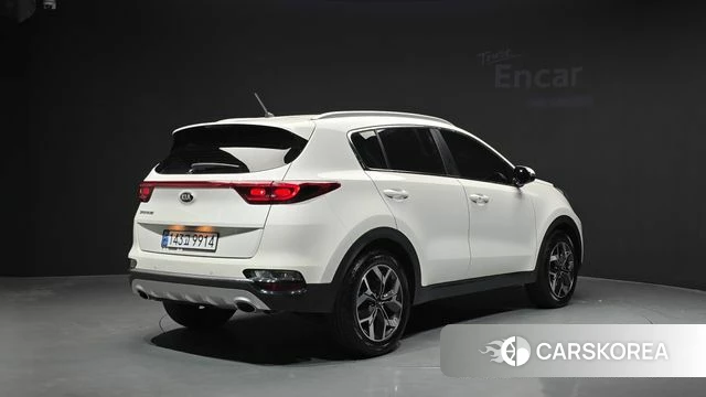 Kia Sportage The Bold id 5017814 из Кореи 12
