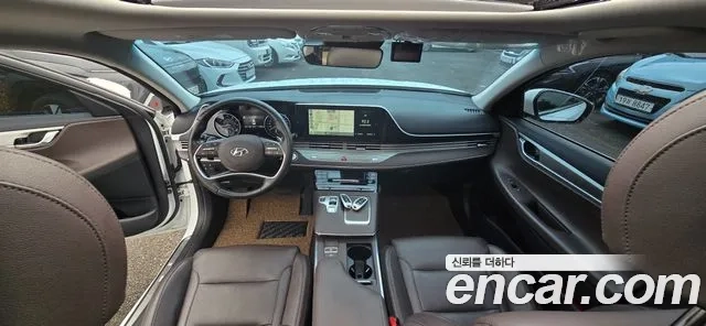 Hyundai The New Grandeur IG id 2860028 из Кореи 12