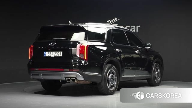 Hyundai The New Palisade id 4965493 из Кореи 12