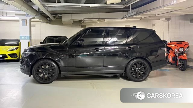 Land Rover Range Rover 4th Generation id 4914512 из Кореи 10