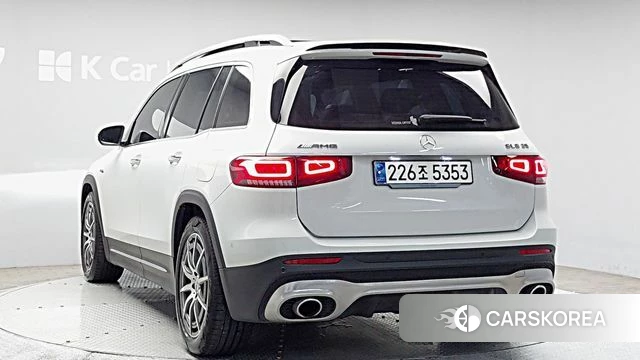 Mercedes-Benz GLB-Class X247 id 5000612 из Кореи 12