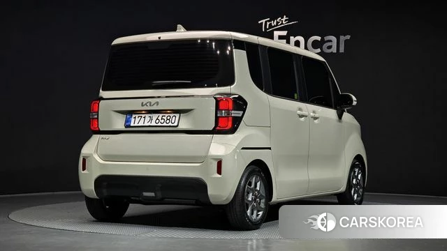 Kia The New Kia Ray id 5027200 из Кореи 12