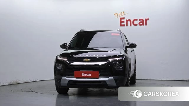 Chevrolet (GM Daewoo) Trailblazer id 5018224 из Кореи 12