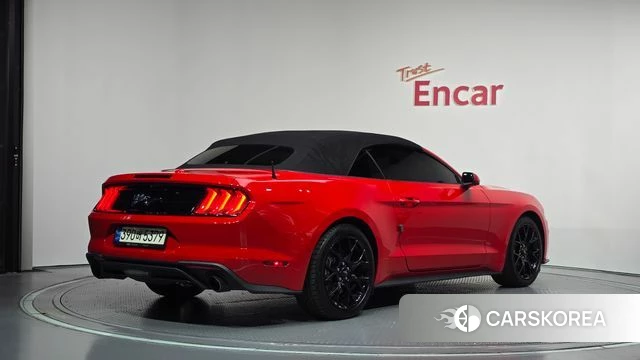 Ford Mustang id 5047540 из Кореи 12