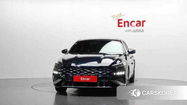 Kia K8 Hybrid id 5039744 из Кореи 12