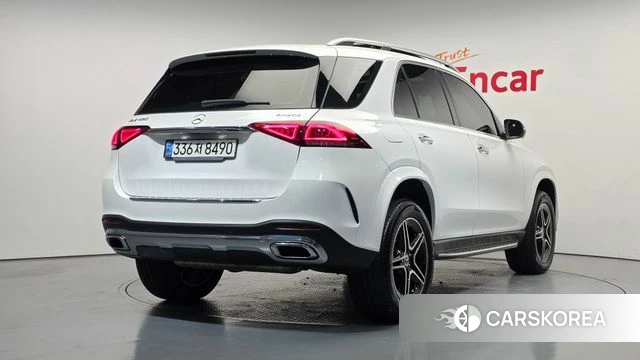 Mercedes-Benz GLE-Class W167 id 5022853 из Кореи 12