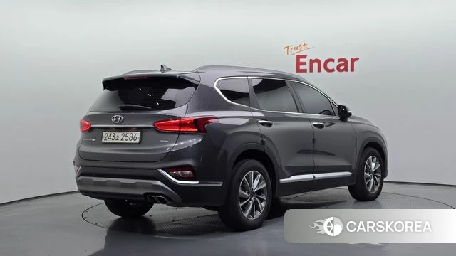 Hyundai Santa Fe TM id 5018542 из Кореи 12