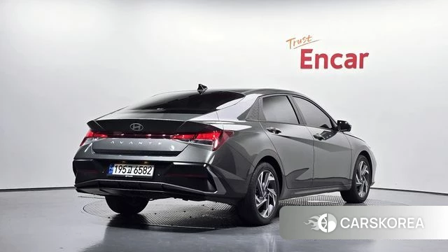Hyundai The New Avante (CN7) id 4710842 из Кореи 12
