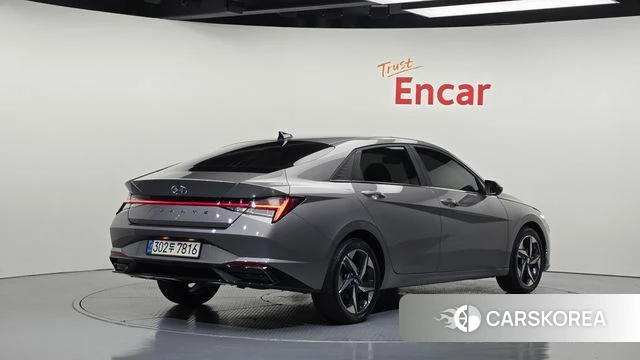 Hyundai Avante (CN7) id 5059678 из Кореи 12