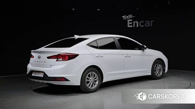 Hyundai The New Avante AD id 4180177 из Кореи 12