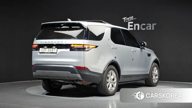 Land Rover Discovery 5 id 5048454 из Кореи 12