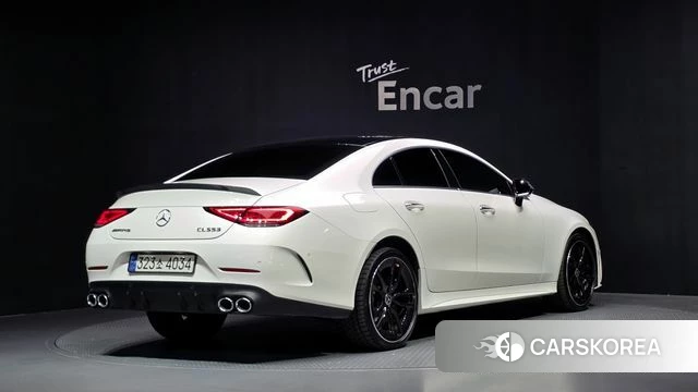 Mercedes-Benz CLS-Class C257 id 5029242 из Кореи 12