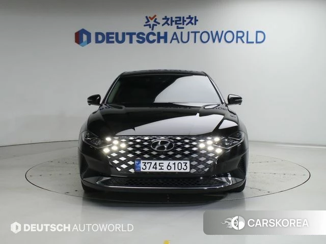 Hyundai The New Grandeur IG Hybrid id 5027631 из Кореи 12