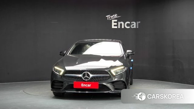 Mercedes-Benz CLS-Class C257 id 4992582 из Кореи 12
