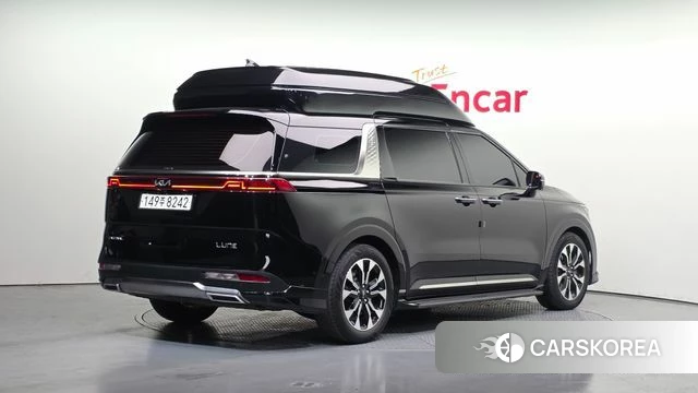 Kia Carnival 4th generation id 3871126 из Кореи 12