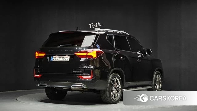 Ssangyong Rexton New Arena id 3786730 из Кореи 12