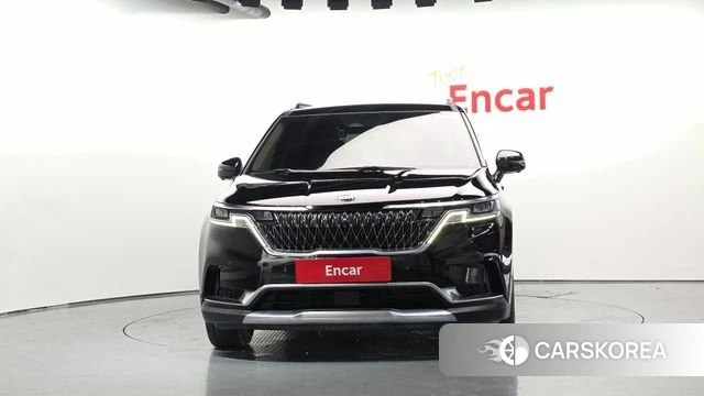 Kia Carnival 4th generation id 5028237 из Кореи 12