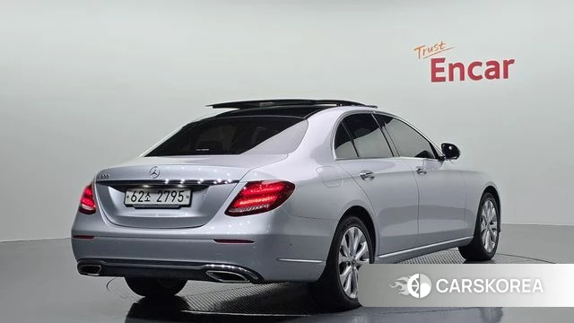 Mercedes-Benz E-Class W213 id 4930768 из Кореи 12