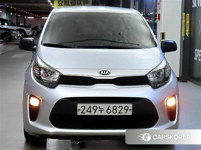Kia All New Morning (JA) id 5031171 из Кореи 11