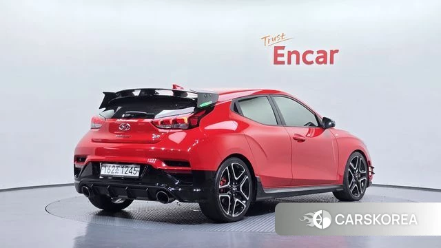 Hyundai Veloster (JS) id 4982591 из Кореи 12