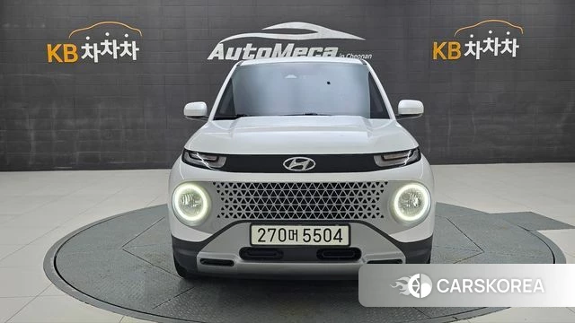 Hyundai Casper id 4754297 из Кореи 12