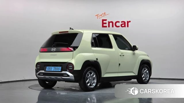 Hyundai Casper Electric id 4669964 из Кореи 12