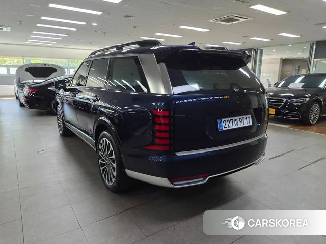Hyundai Palisade (LX3) id 4949886 из Кореи 12