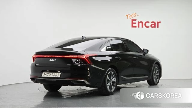 Kia K8 Hybrid id 4965380 из Кореи 12