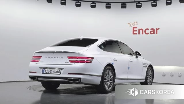 Genesis G80 (RG3) id 4997070 из Кореи 12