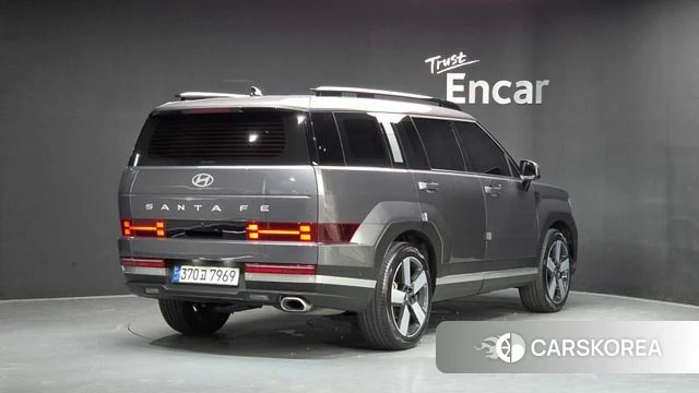 Hyundai Santa Fe (MX5) id 4991022 из Кореи 12
