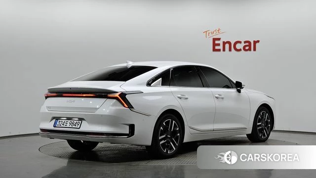 Kia The New K8 id 4964381 из Кореи 12