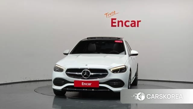 Mercedes-Benz C-Class W206 id 5026172 из Кореи 12
