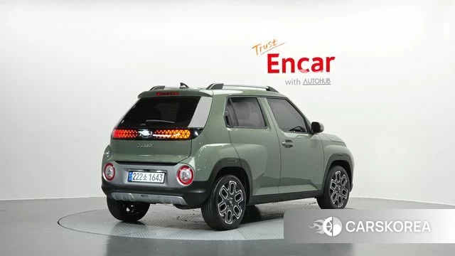 Hyundai Casper id 5052154 из Кореи 12