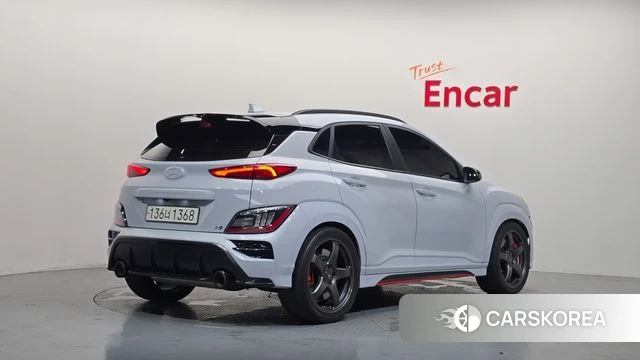 Hyundai The New Kona id 4745385 из Кореи 12