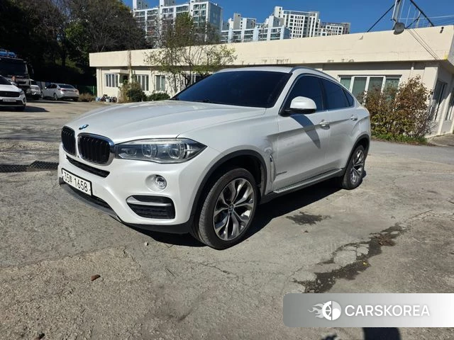 BMW X6 (F16) id 5041820 из Кореи 12