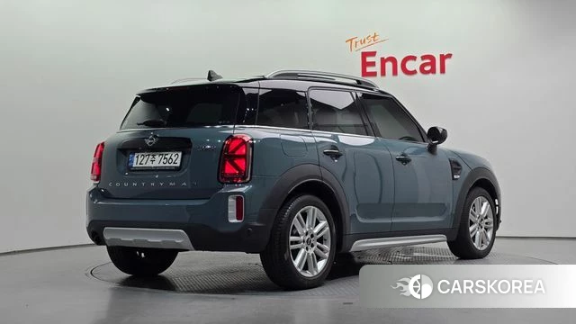 Mini Cooper Countryman id 4966705 из Кореи 12