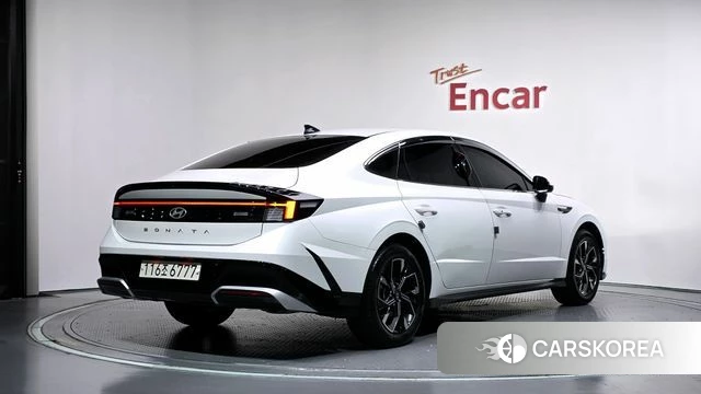 Hyundai Sonata D Edge (DN8) id 5016216 из Кореи 12