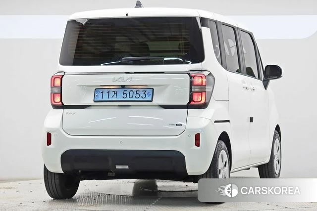 Kia The New Kia Ray EV id 5011654 из Кореи 12