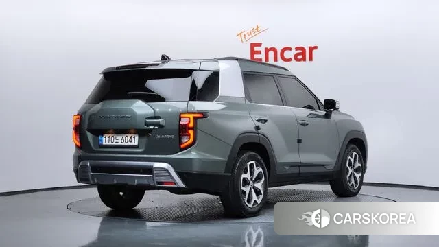 Ssangyong Torres id 3366076 из Кореи 12