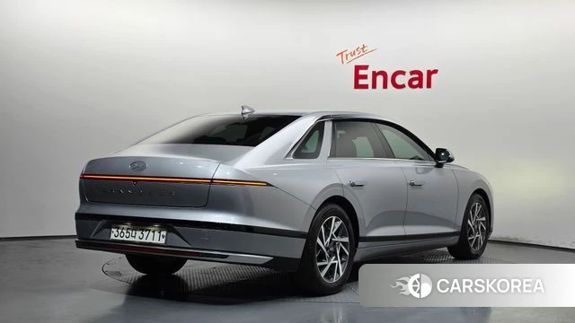 Hyundai Grandeur (GN7) id 4996505 из Кореи 12